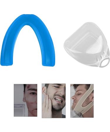 Wuuraa Mouth Protection for Teeth Grinding | Soft EVA Football & Boxing Mouthpiece | Professional Sports Protection for Kids | Orange Mouth Guard - Buy Online on GoSupps.com