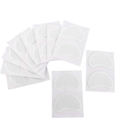 Felt Forefoot Pads - 20 Comfortable Cushions for Foot Care | International Shipping Available - Buy Online on GoSupps.com