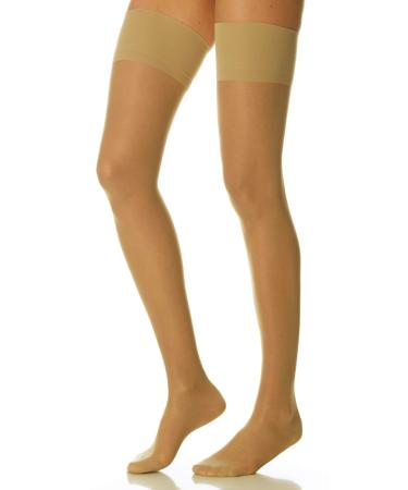 SCUDOTEX Medium Length 70 Denier Extra Color Daino Size 6-1 Piece