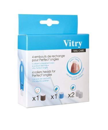 Vitry refills / electropolisher 1 piece