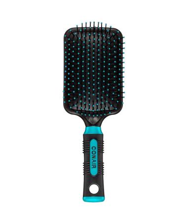 Conair Pro Paddle Brush with Cushion Base - Professional Hair Styling Brush - Buy Online on GoSupps.com