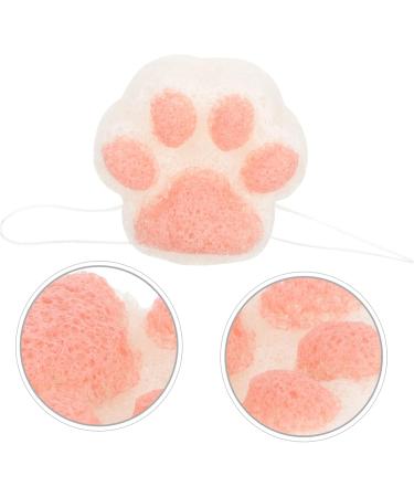 Healvian Facial Body Bath Sponge Bath Sponge Cleaning Sponge Facial Sponge Foam Sponge Bath Cat Paw Bath Sponge Shower Sponge for Sponge Shower Loofah Sponges - Buy Online on GoSupps.com