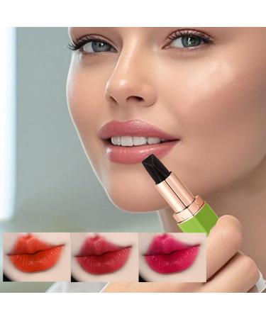 Moisturizing Lipstick Color-Changing Lip Tint - Hydrating and Glossy for Women Makeup - Buy Online on GoSupps.com