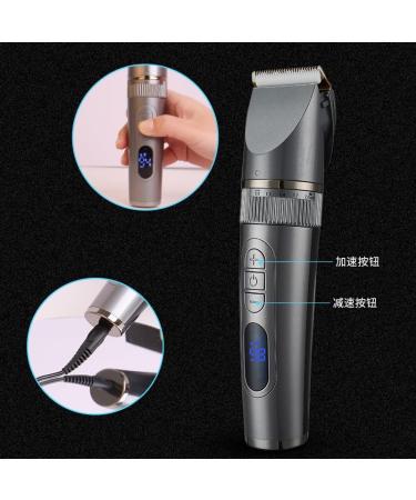 Buy Electric Hair Clipper Set - Oil Electric Hair Clipper & Shaver for Home Use | Fast International Shipping - Buy Online on GoSupps.com