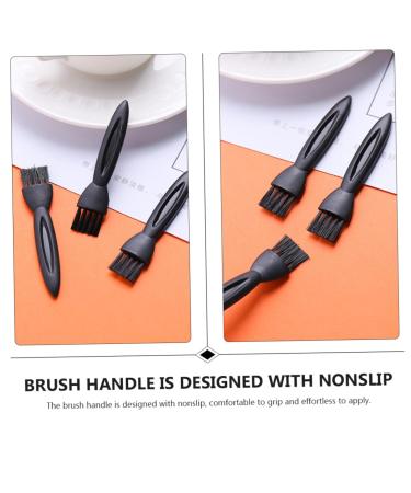 Mipcase 100pcs Razor Brush Cleaning Set | Electric Shaver Duster Tool | Handheld ABS Cleaner for Face Shaver - Buy Online on GoSupps.com