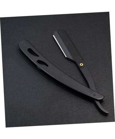 Beaupretty Stainless Steel Razor for Men 2-in-1 Manual Shaving & Cookie Cutter Reindeer | Safe & Durable Shaving Solution - Buy Online on GoSupps.com