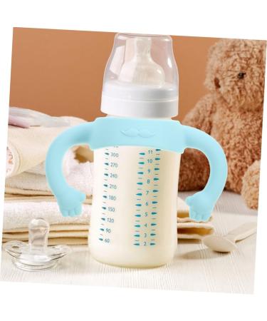 SWOOMEY 2pcs Bottle Handle Handle Bottle Accessories Milk Bottle Grip Newborn - Buy Online on GoSupps.com