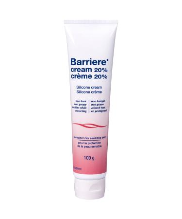 Wellskin Barriere Silicone Skin Cream 100g