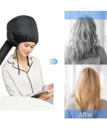 Motor Hoods Hair Dryer Attachment | Salon Bonnet & Helmet Drying Cap - Kiuiom - Buy Online on GoSupps.com