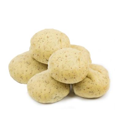 ThinSlim Foods Low Carb Hamburger Buns - Keto-Friendly 2 Pack (12 Buns) - Buy Online on GoSupps.com