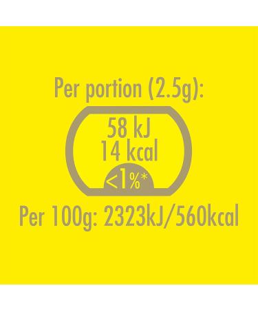 Colman's Original Mustard Powder - Vegan English Mustard Flour (24 x 57g) | No Artificial Additives International Shipping Available - Buy Online on GoSupps.com