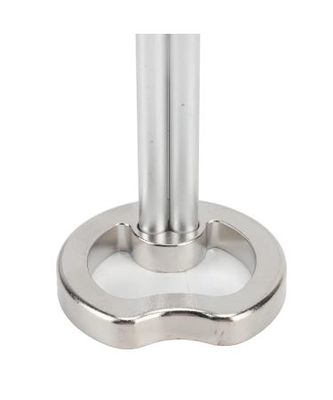 Metal Handwell Razor Stand for Men - Premium Razor Holder & Hairdressing Accessories | Compatible with Most Razors & Brushes - Buy Online on GoSupps.com