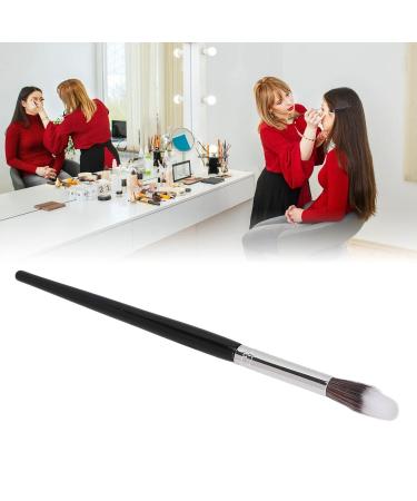 Buy Fine Blush Brush - Easy Highlighter Tool | Soft Wool Material & Thick Aluminum Tube for Accurate Color Application - Buy Online on GoSupps.com