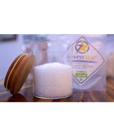 REVA Seven Star Food Grade Citric Acid 100gm Nimbu Satva Nimbu Sat