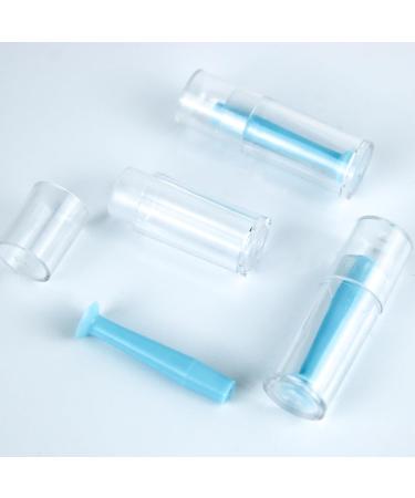 10 Pcs Contact Lens Remover Tools - RGP Scleral Hard Eye Lens Suction Cup Inserters for Easy Use - Buy Online on GoSupps.com