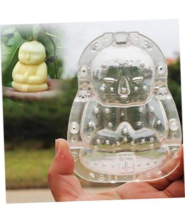 HOMSFOU 8 Pcs Vegetable Shaping Mold Fruit Growing Mold Planting Molds Fruit Shaping Tool Fruit Forming Molds Vegetable Forming Mould Pumpkin Growing Mold Fruit Mould Tool Apple Pear Melon - Buy Online on GoSupps.com