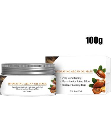  Niesel Intense Conditioner for Dry Hair | 100ml Moisturizing Treatment Mask Hydrating Conditioner - For the Whole Family: Teenagers Grandparents Husbands Wife - Buy Online on GoSupps.com
