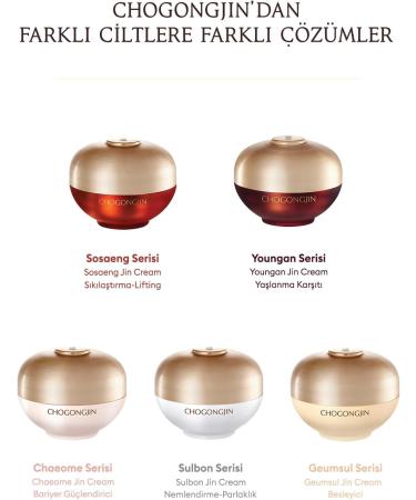 MISSHA CHOGONGJIN Geumsul Jin Boosting Essence 90ml - Buy Online on GoSupps.com