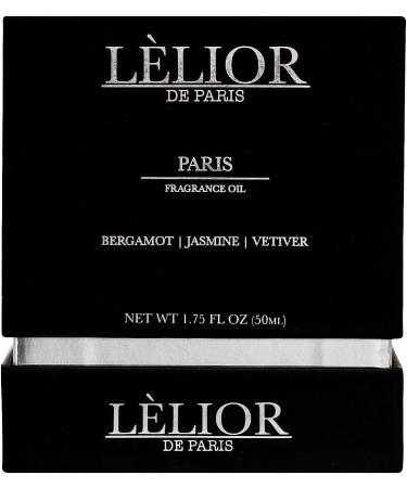 Fragrance Oil 50ML - Destination Collection Paris | Buy Internationally Online - Buy Online on GoSupps.com