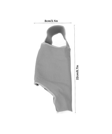 Hallux Valgus Corrector 2-in-1 Kit for Men & Women - Bunion Sleeves, Pads, and Socks for Home & Outdoor Use - Buy Online on GoSupps.com