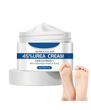 SOYDAN Cream for Cracked Heels - Anti-Cracking Cream for Heels and Hands Fast-Acting Lotion | Winter Skincare Essentials for Dorms Home Travel and Trips by Soydan