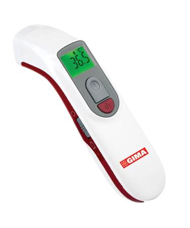 GIMA 25582 Infrared Thermometer with Remote Control - Accurate Temperature Measurement for Home & Health | International Shipping Available - Buy Online on GoSupps.com
