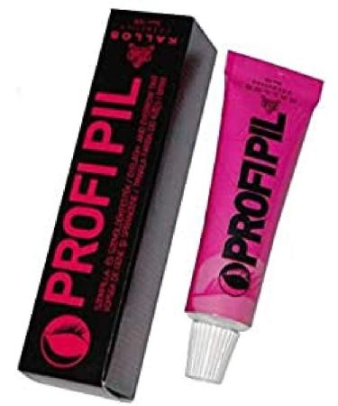 Kallos Henna For Hair And Scalp Profi Pil 1 Black 15 ml 5998889509118