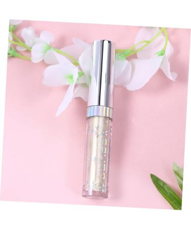 NOLITOY 2pcs Eyeshadow Glitter Eyeliner Sparkling Eyeliner Glow Eye Powder Women Makeup Eye Shadow Symphony 1 count (Pack of 1) Goldenx2pcs - Buy Online on GoSupps.com