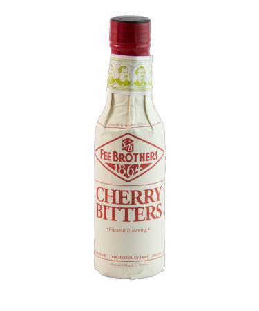 Fee Brothers Cherry Bitters 5oz - Buy Online on GoSupps.com