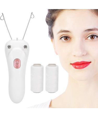 Buy Brrnoo Electric Facial Hair Remover for Women | Safe & Effective Cotton Thread Razor for Smooth Skin | International Shipping Available - Buy Online on GoSupps.com