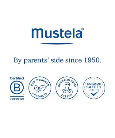 Mustela Foam Shampoo for Newborns - 5.07 fl oz (150 ml) | Gentle Cleansing for Baby's Hair - Buy Online on GoSupps.com