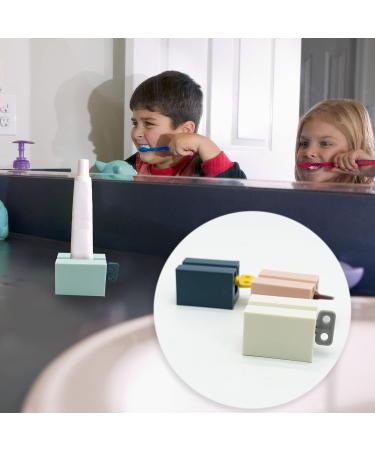 Buy Tube Squeeze Tube Press | 4-Toothed Toothpaste Squeezer | Maximize Toothpaste Use & Save Money - Buy Online on GoSupps.com