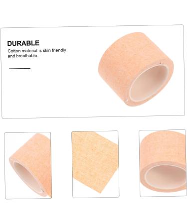 FRCOLOR 2pcs Healing Stickers - Self Adhering Cohesive Tape for Cracked Heels Waterproof Sport Fixing Gauze & Healing Supplies - Buy Online on GoSupps.com