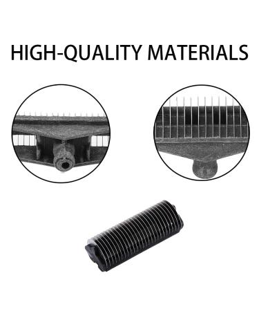 Stainless Steel Razor Replacement Cutter - Comfort Cutting Head for Men | Durable Plastic Inner Blade - Buy Online on GoSupps.com