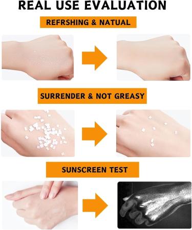 Spf 50 Face Moisturiser - Sunscreen Spf 50-50 Spf Face Moisturiser for Oily Dry Mixed Skins - Factor 50 Face Cream - High Sun Protection Power Sun cream - Hydrating Face Sunscreen - Buy Online on GoSupps.com