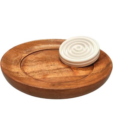 Handmade Fragrance Stone for Essential Oils - Fresh Scents for Closets Living Rooms & Basements | WUNDERKRAFT.bio - Buy Online on GoSupps.com