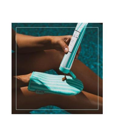 Mr & Mrs Tannie Self Tan Mitt - Perfect Application for Flawless Sun-Kissed Skin | International Shipping Available - Buy Online on GoSupps.com