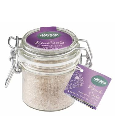 Naturata Smoke Salt Black Forest Art (6 x 100 g) 6 x 100 gr