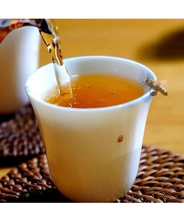 Junn Shenn White Tea of Ancient Tea Trees 210g - Daily Drink and Gift, 30 Count Pack - Buy Online on GoSupps.com