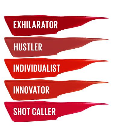 Maybelline SuperStay Matte Ink Liquid Lipstick - Individualist Spiced Edition (0.17 fl oz) - Buy Online on GoSupps.com