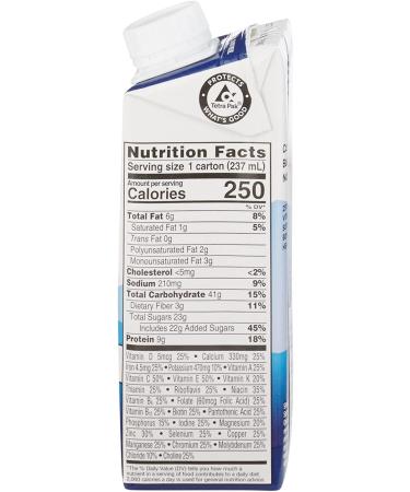 Ensure Original Therapeutic Nutrition Vanilla 8oz Can - Case of 24 | Nutritious Supplement - Buy Online on GoSupps.com