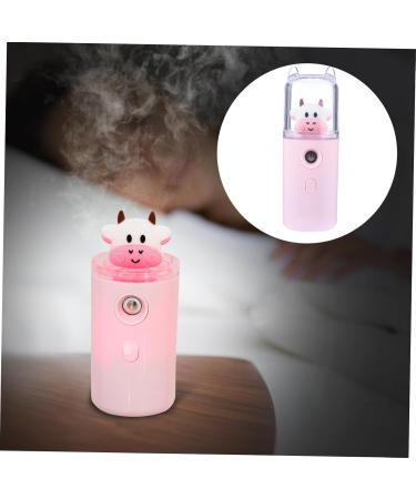 VINTORKY Moisturizer Small Humidifier Plant Hand Sprayer Mini Plastic Material Office 3.8x3.8x10.8cm - Buy Online on GoSupps.com