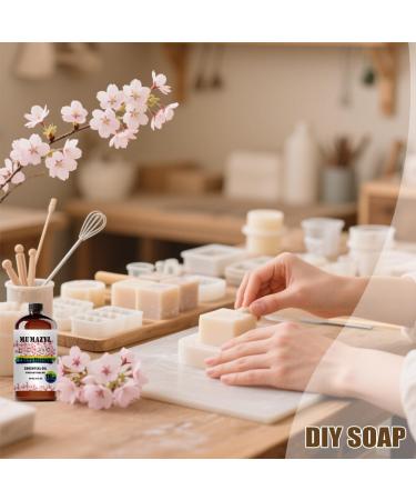 Cherry Blossom Essential Oil and Chamomile Essential Oil 16 Fl Oz 480ML for Halloween Thanksgiving Day Christmas New Year's Day Gifts - Buy Online on GoSupps.com