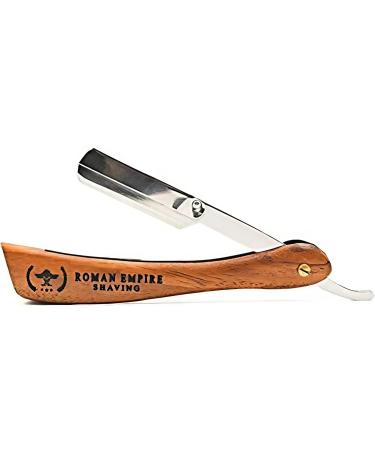 Buy Spartacus Razor Blades Club - Professional Shaving Set with 20 Astra Derby Shark Voskhod Blades | International Shipping - Buy Online on GoSupps.com