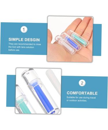 Kalafina 6-in-1 Contact Lens Suction Tool | Professional Care Accessories for Colored & Regular Lenses - Buy Online on GoSupps.com