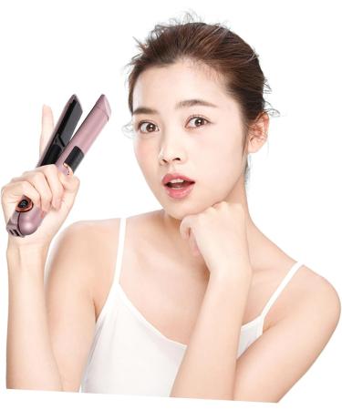 FOMIYES 2pcs Curling Iron Hair Curling Tools Hair Straightener Curler Portable Curling Wand Mini Curler Abs - Buy Online on GoSupps.com