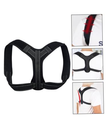 FRCOLOR Adjustable Belt Straightener & Posture Corrector | Improve Body Alignment & Comfort - Buy Online on GoSupps.com