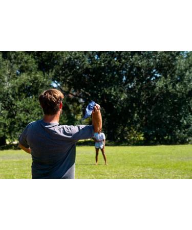 Waboba Airlyft - Unisex Adult Paddle Ball for International Shipping | 210mm Vertical Waves - Buy Online on GoSupps.com