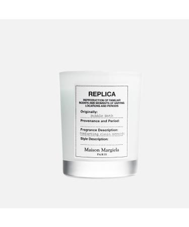 Maison Margiela 'REPLICA' Bubble Bath Scented Candle 5.8 oz/ 165 g