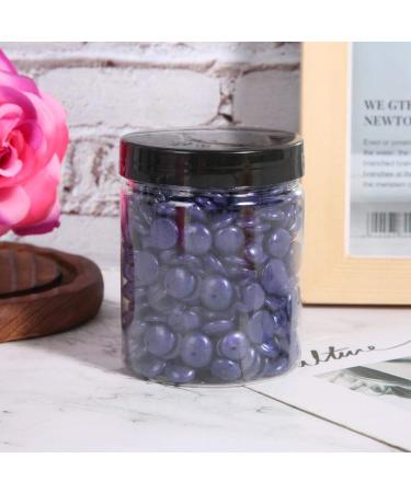 Hard Wax Beans for Face & Body - Pearlescent Lavender Hair Removal Wax (150g) | Smooth Skin Depilatory - Buy Online on GoSupps.com